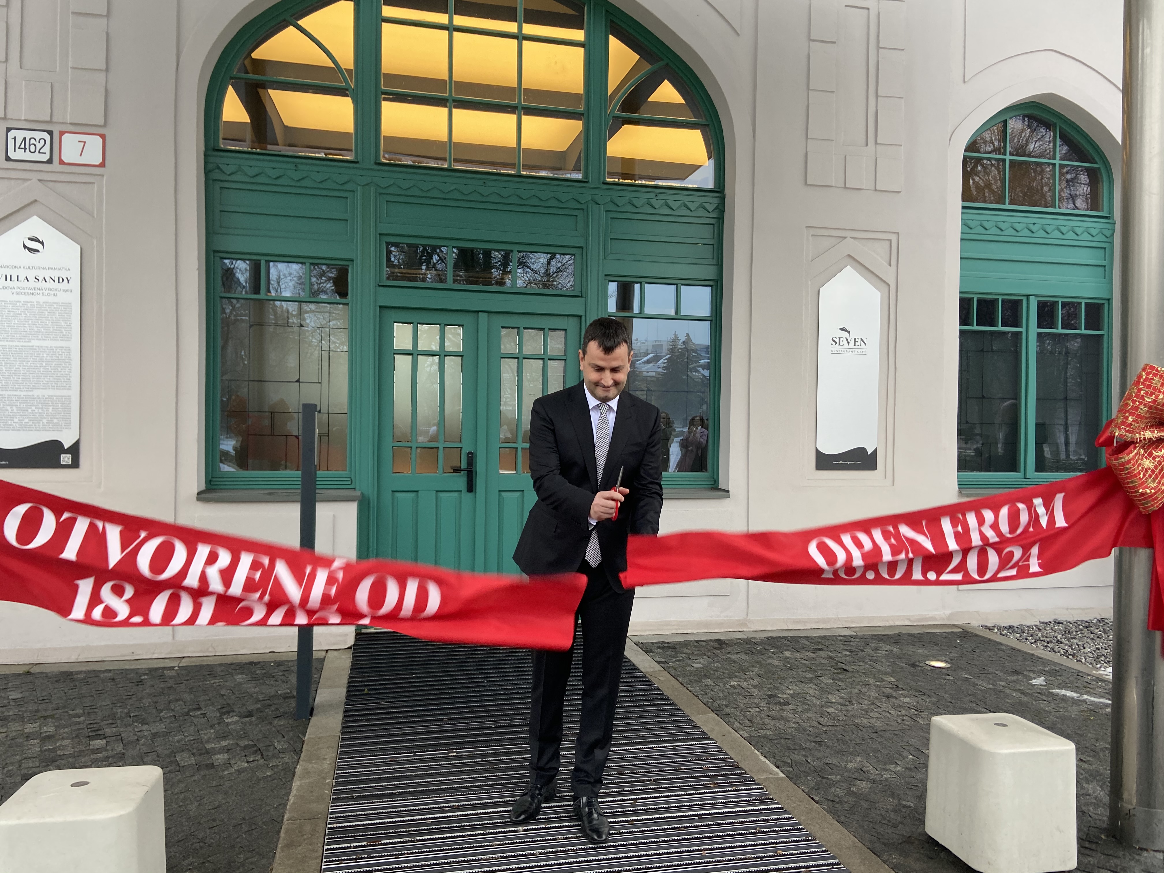 Košice majú architektonický skvost. Púta prepojením súčasnosti s históriou a vynikajúcim jedlom 