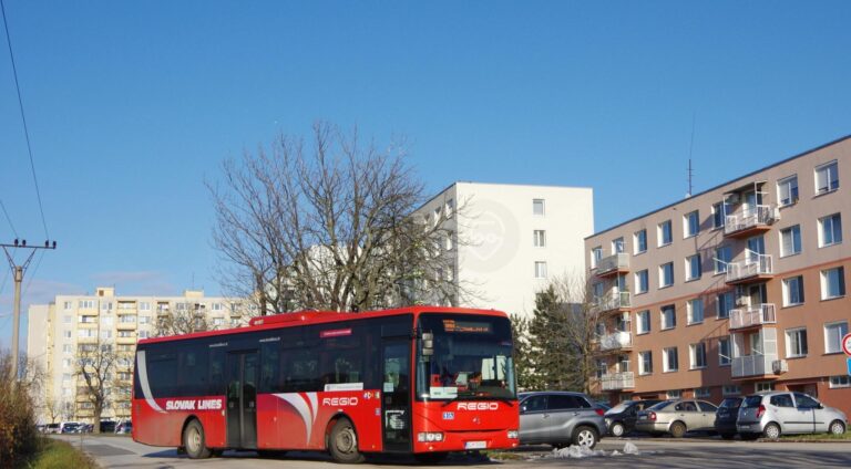 Cestovanie MHD v Pezinku bude spoplatnené. Foto: MHD Pezinok