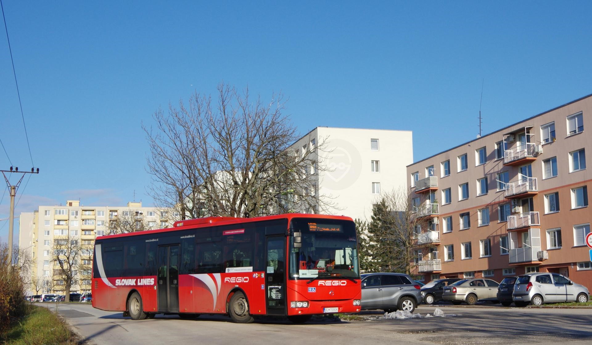 Pezinok spoplatní MHD. Koľko bude stáť lístok?