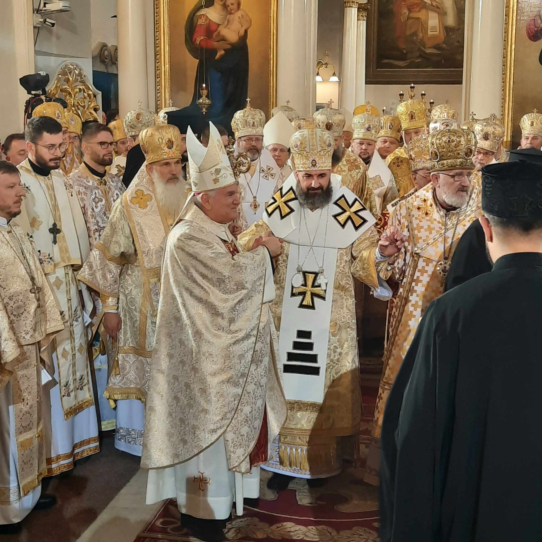 Nový prešovský arcibiskup Jonáš Jozef Maxim: Naša nádej je Boh. Keď sme v ňom zakotvení, zvládneme mnoho