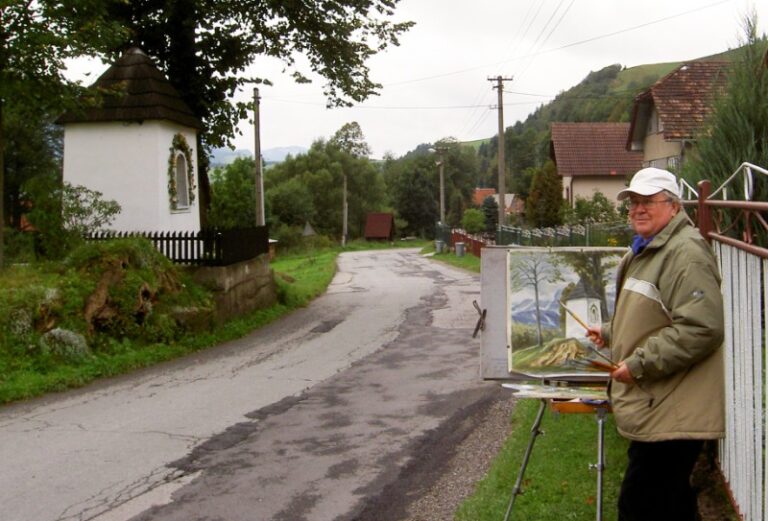 Výtvarník a humorista Milan Stano oslavuje 75 rokov. Jeho tvorba sprevádza Slovákov už vyše polstoročia