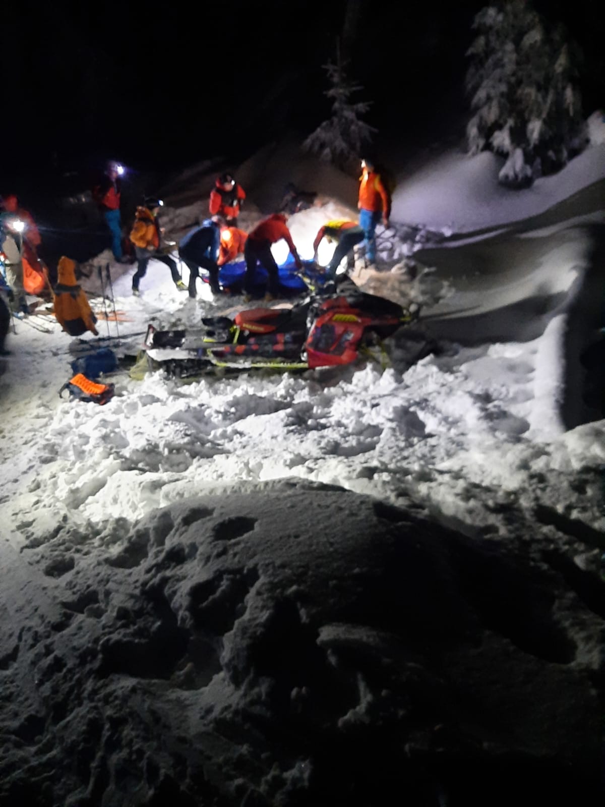 Tragédia na horách: Poliak neprežil nehodu na skútri