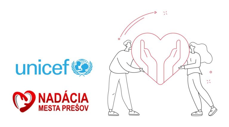 Mesto Prešov a Unicef podporia inkluzívne projekty. Foto: Mesto Prešov