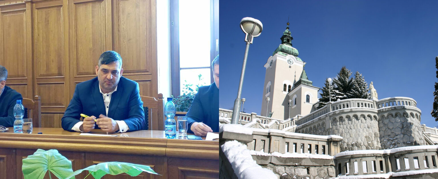 Primátor má pre mesto nové vízie, ktorých budúcnosť vidí v schvaľovaní strategických dokumentov v mestskom zastupiteľstve. Foto: archív ŽŠ
