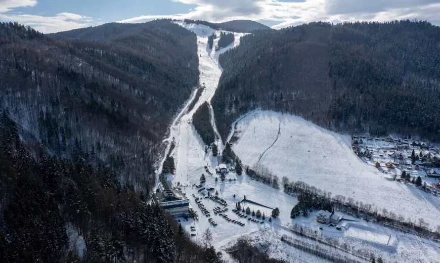 Hoci v SKI rezorte Plejsy Krompachy si ani tento rok nezalyžujete, možno svitne na lepšie časy