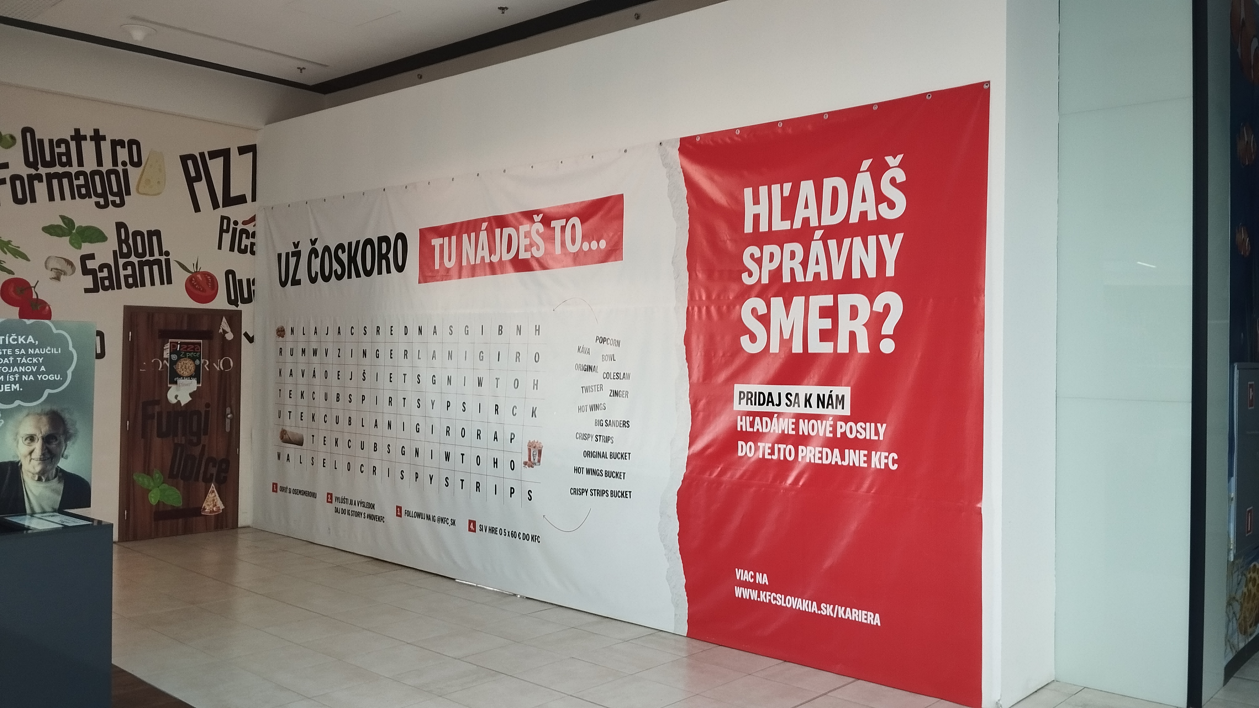 KFC otvorí prevádzku v Poprade už koncom apríla. Vznikne dvadsať pracovných miest