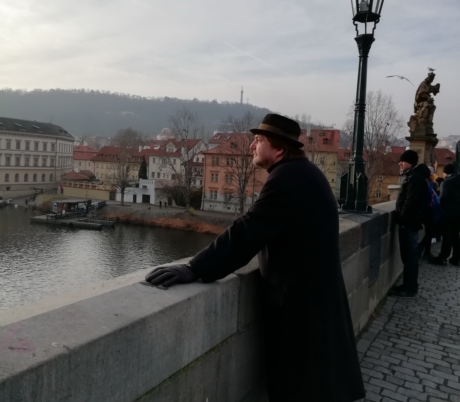 Odišiel hudobník a muž, ktorý stál za výstavbou pastoračného centra