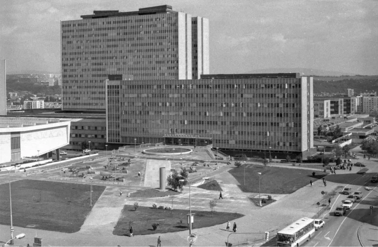 Siedma najvyššia nemocnica Európy má už „svoj vek“