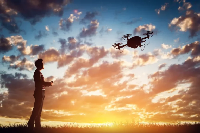 Bratislava okom sokola. Čo určite potrebujete vedieť o podmienkach pilotovania dronu?