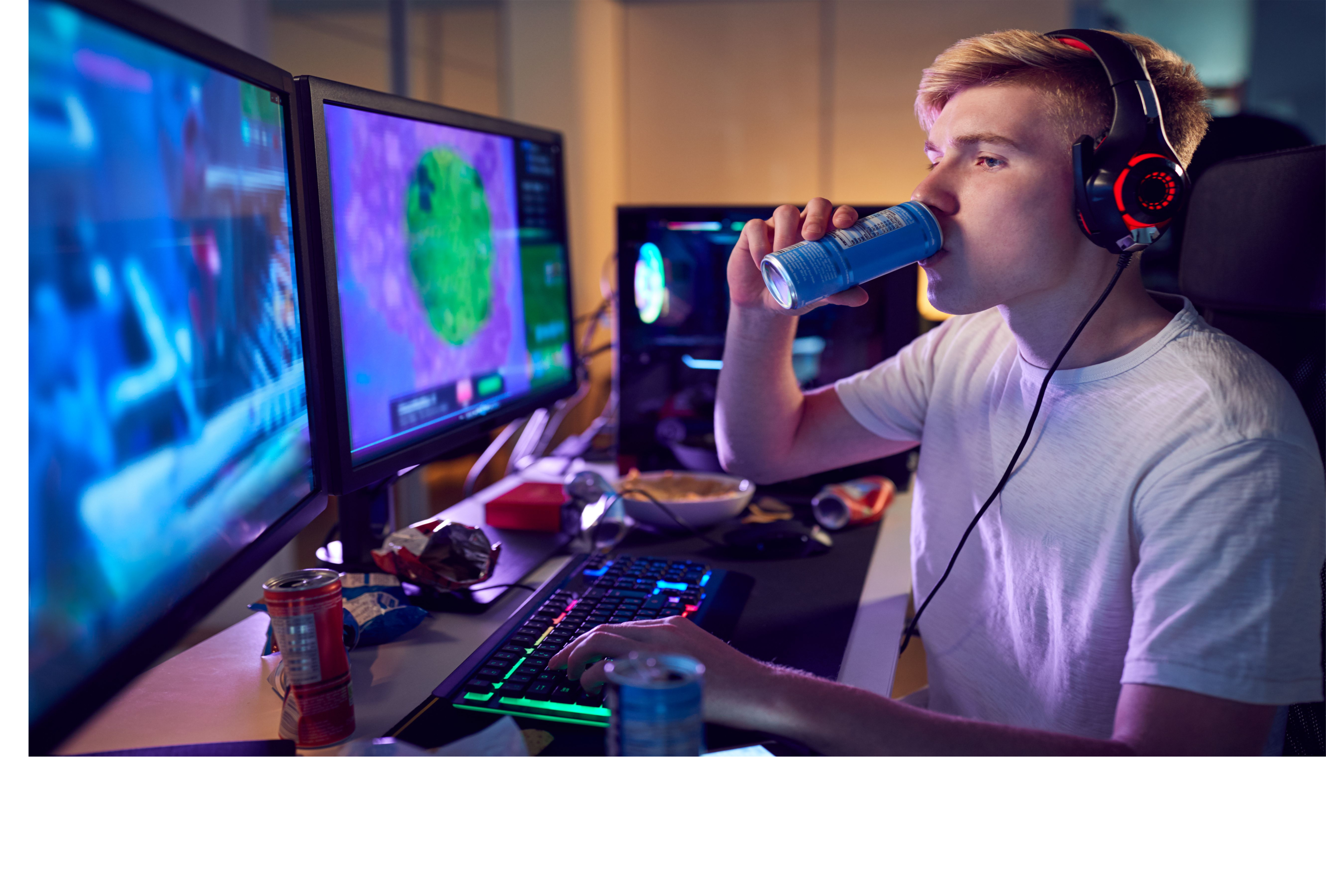 Politici chcú deťom vziať energetické nápoje. Výrobcovia hovoria o alibizme a diskriminácii