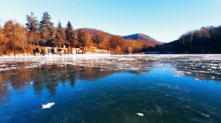 Korčuľovačka na Sigorde sa môže začať! Z Lodenice hlásia pevný ľad, skvelé podmienky