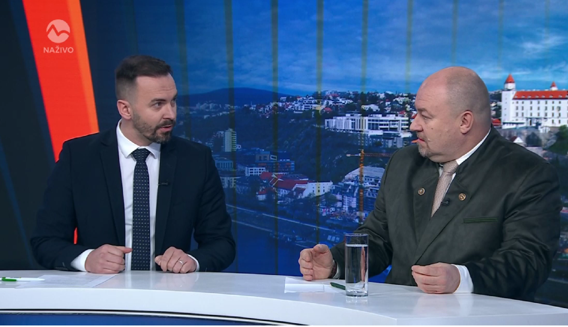 Huliak: Hercovi netreba dávať publikum, Matovič nám už lezie na nervy. Šipoš nebude žiadať, aby nám Únia zastavila eurofondy