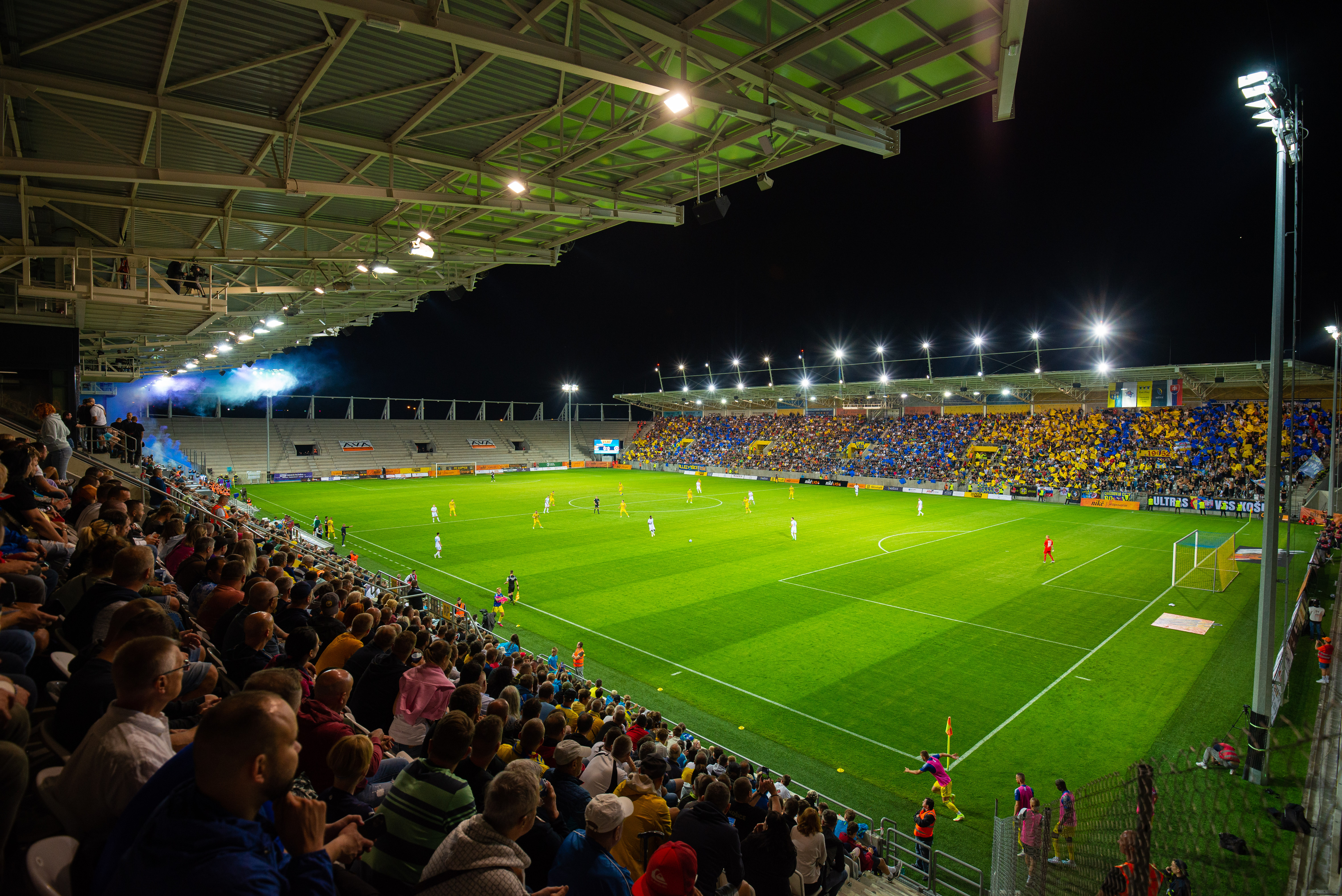 Dočkáme sa? Moderné športoviská v Košiciach sú tesne pred dokončením