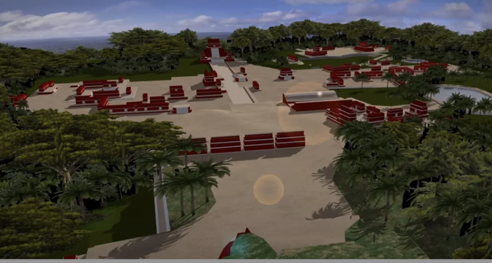 Česko-slovenskí archeológovia objavili stratené mayské mesto staré 3 000 rokov