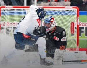 Video: Nemeckí fanúšikovia po víťaznom zápase skandovali Hudáčkovo meno