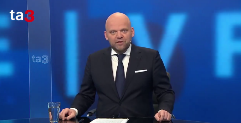 Richard Dírer. Reprofoto: TA3