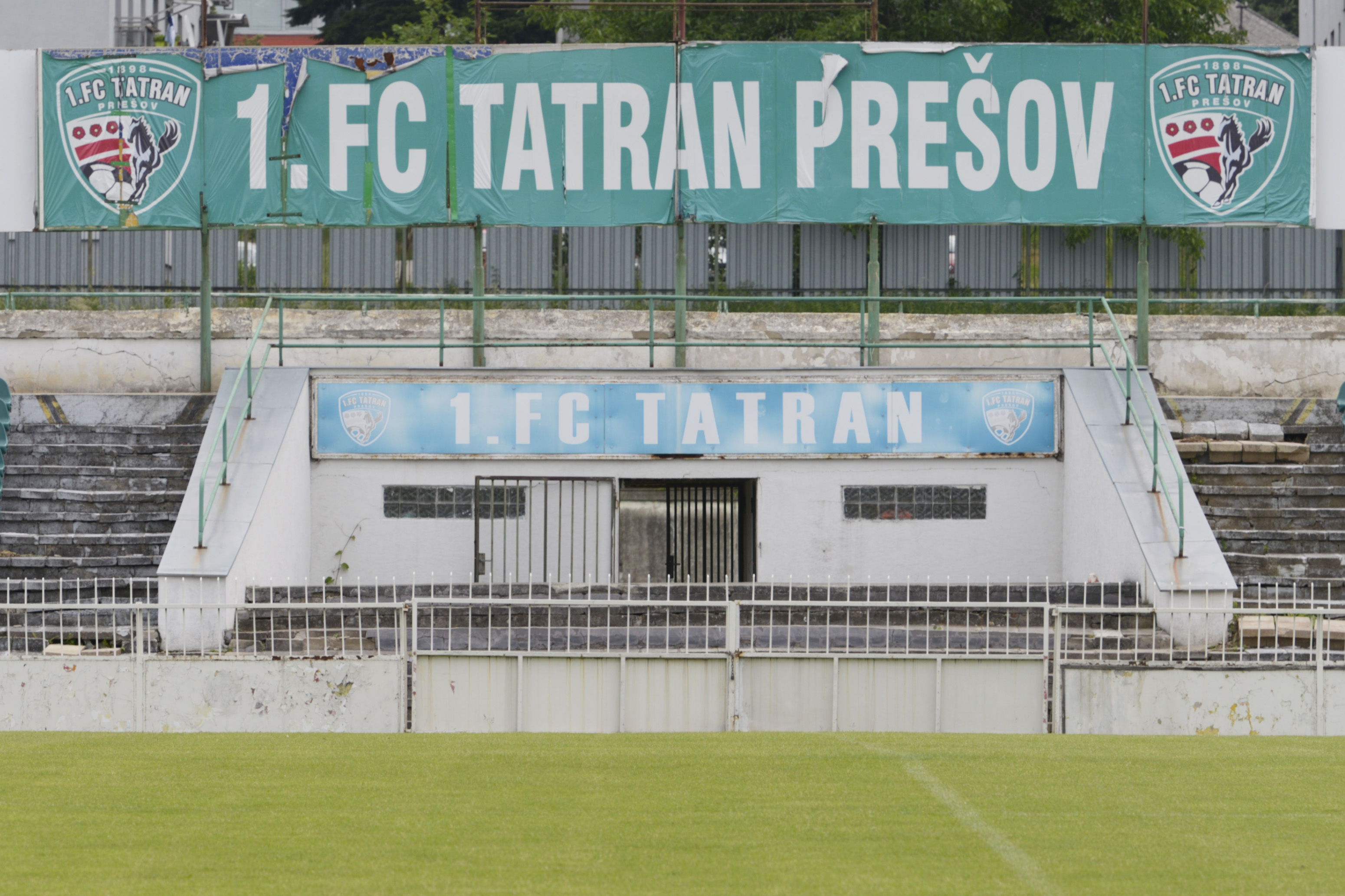 Bude mať futbalový klub Tatran Prešov nového majiteľa?
