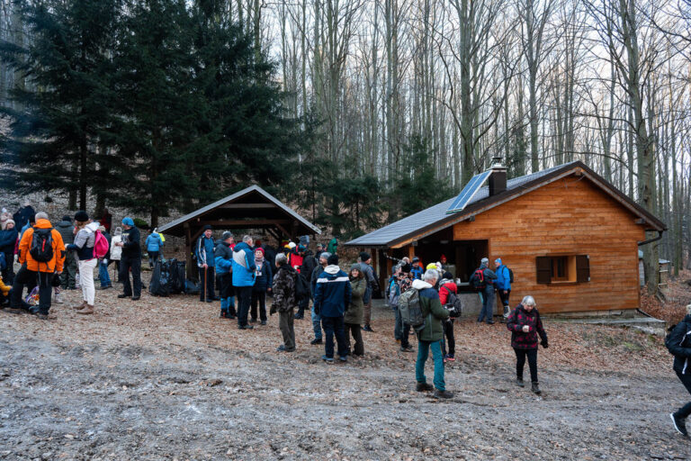 Z pietnej spomienky významné podujatie: Na Pochode vďaky sa zúčastnilo vyše dvetisíc turistov