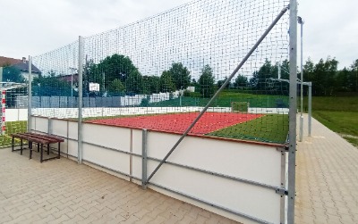 Horný Šariš má raritu: Na východnom Slovensku pribudli nové športoviská za viac ako 100-tisíc eur