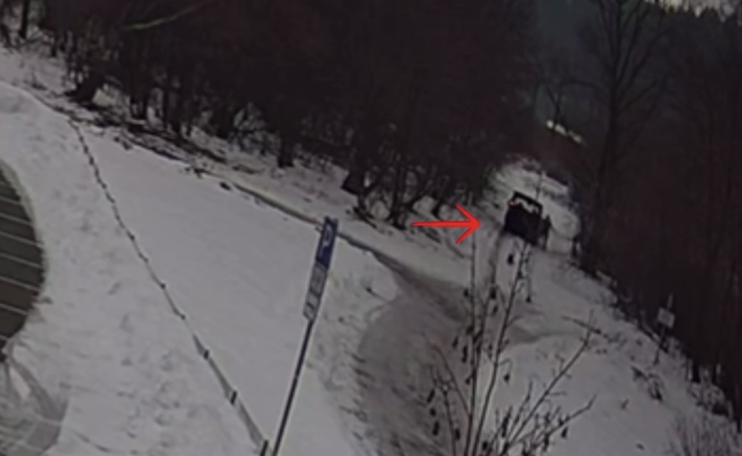 V Levoči vznikla čierna skládka, všetko odhalil kamerový systém