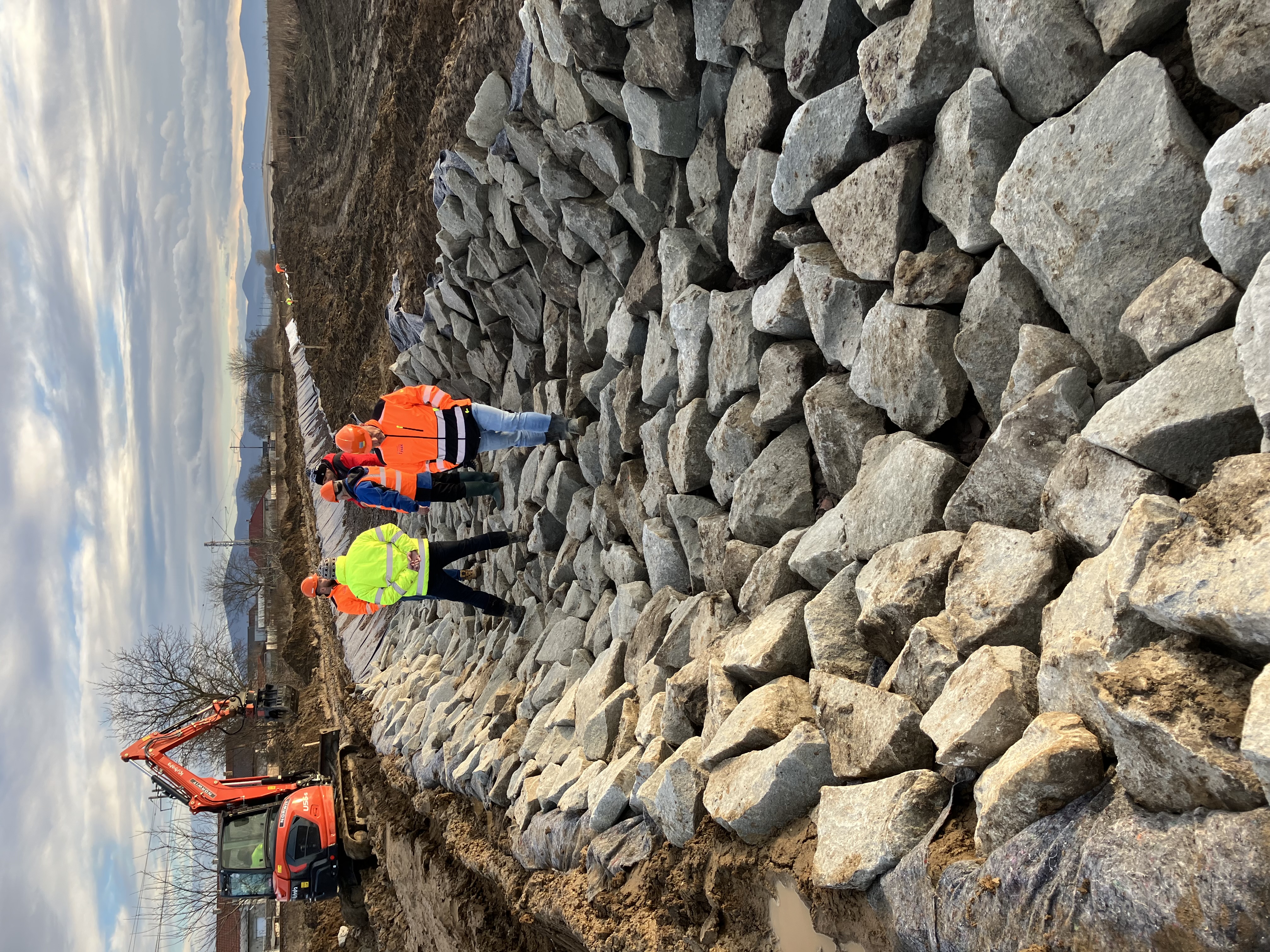 Rekreačná zóna v priemyselnom parku Valaliky ponúkne lávky, altánky, cyklochodník, úle a mnoho ďalšieho
