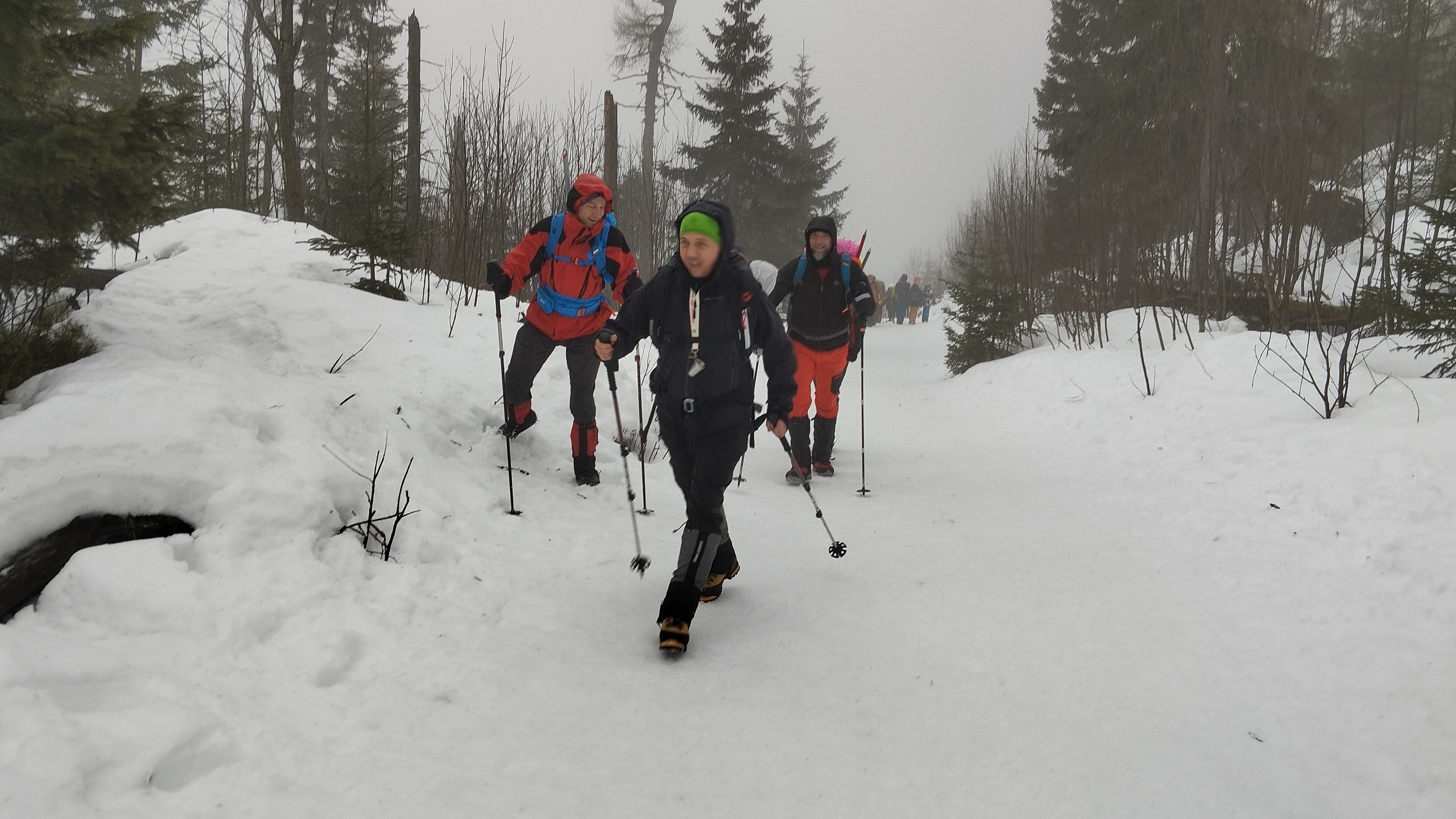 Zima na horách ešte nekončí, prituhne hlavne v noci