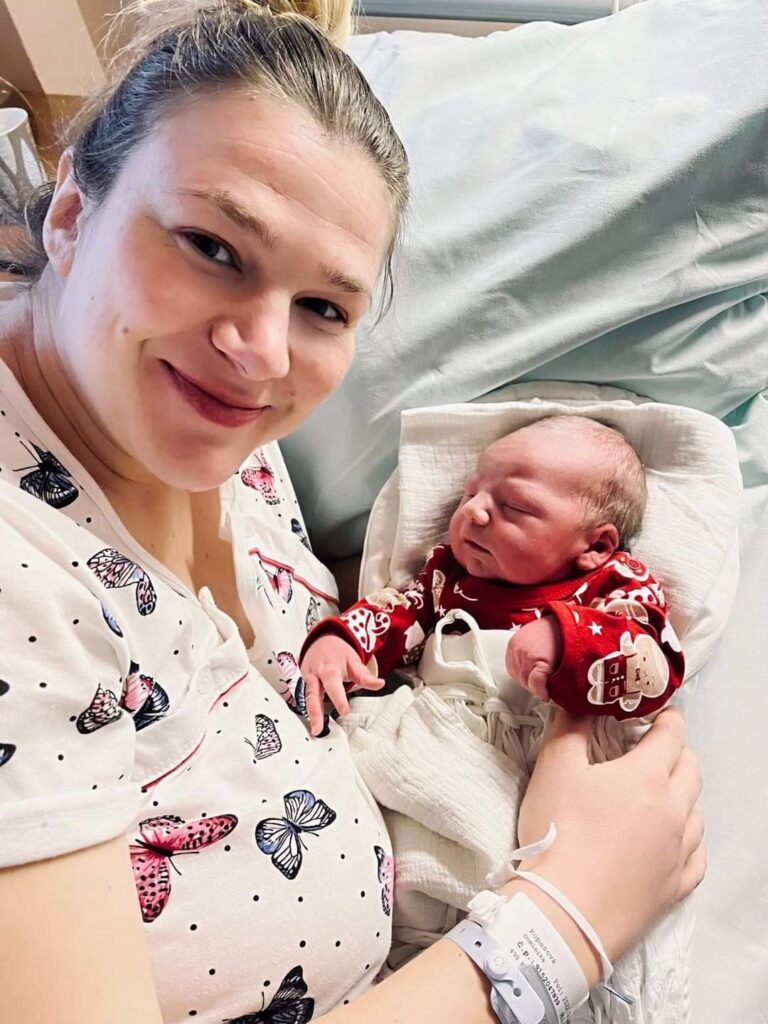 Prvými narodenými bábätkami v žilinskom kraji sú chlapec Richard a dievčatko Lýdia