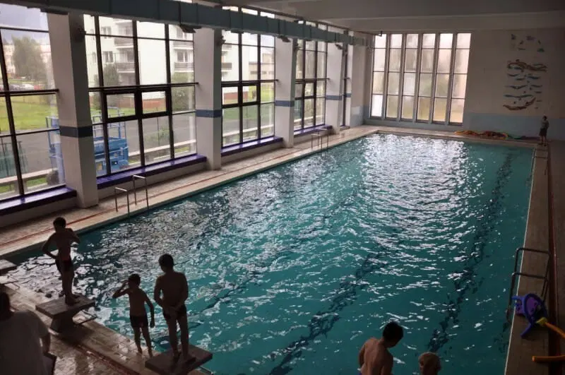 Ružomberok novú plaváreň nepostaví, mesto má iný plán