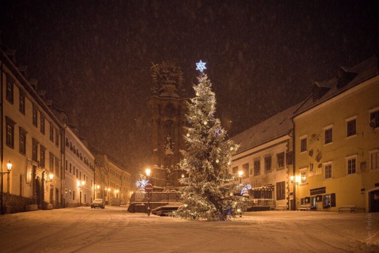 Banská Štiavnica bude tento rok hospodáriť s prebytkovým rozpočtom