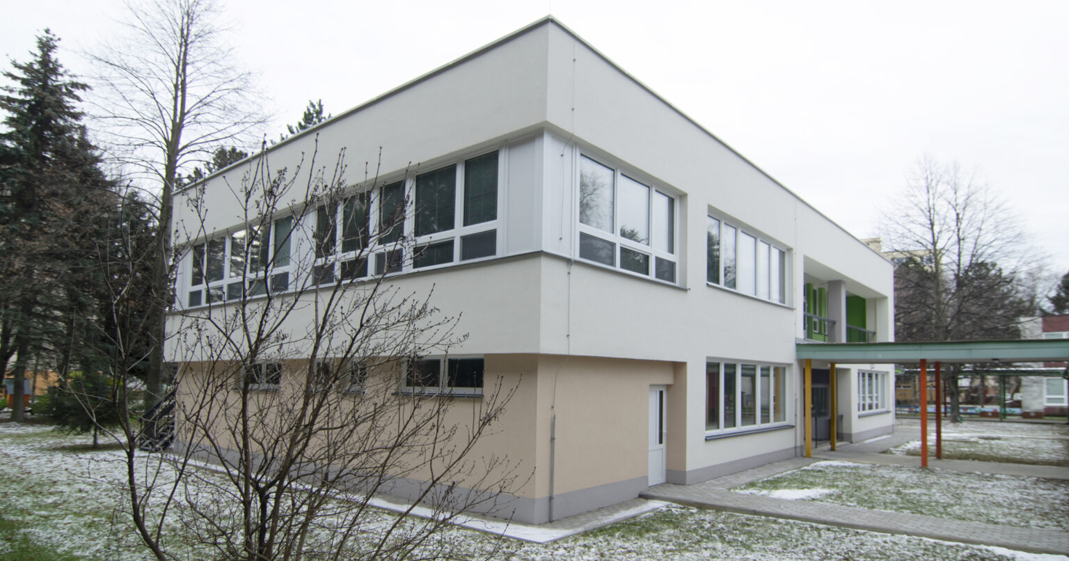 Mesto Prievidza otvára nové mestské jasle. Foto: Stanislav Vavro