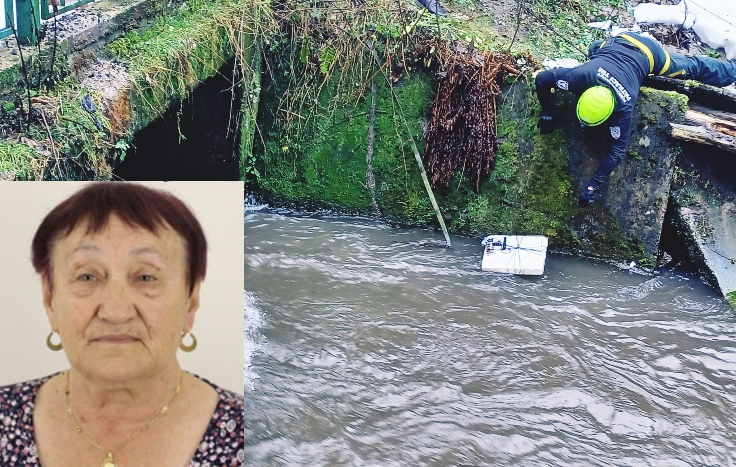 V Harmanci pokračovala pátracia akcia: Dôchodkyňa Mária je nezvestná od Vianoc