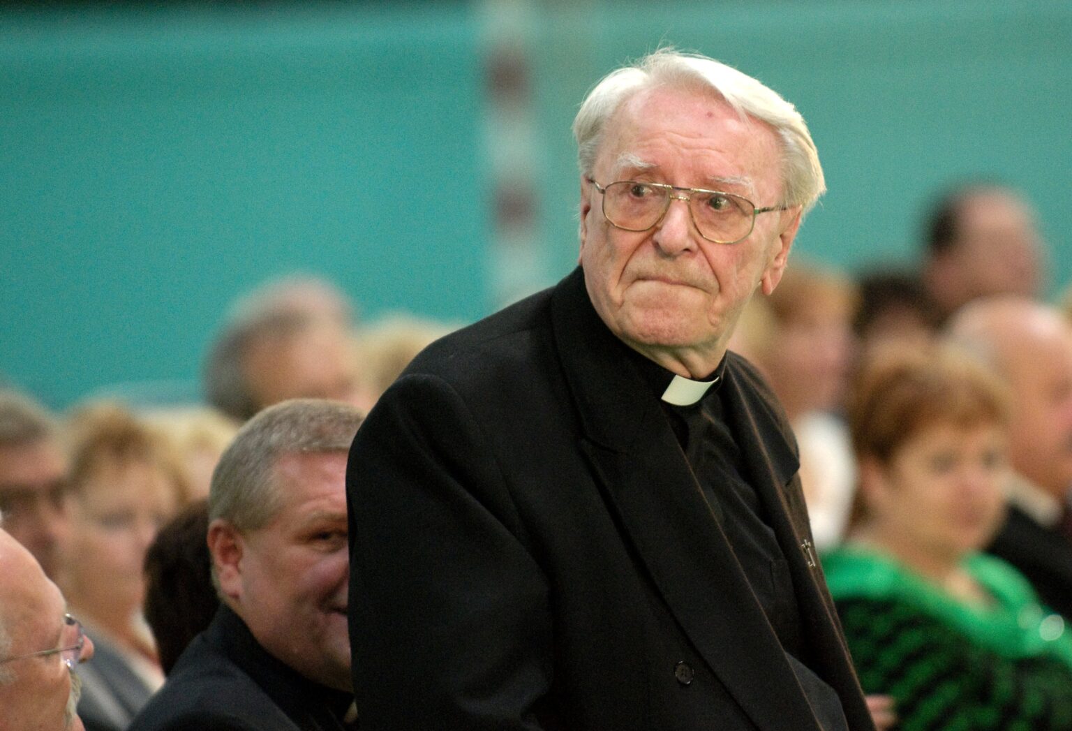 Ján Chryzostom Korec. Foto: Henrich Mišovič/TASR