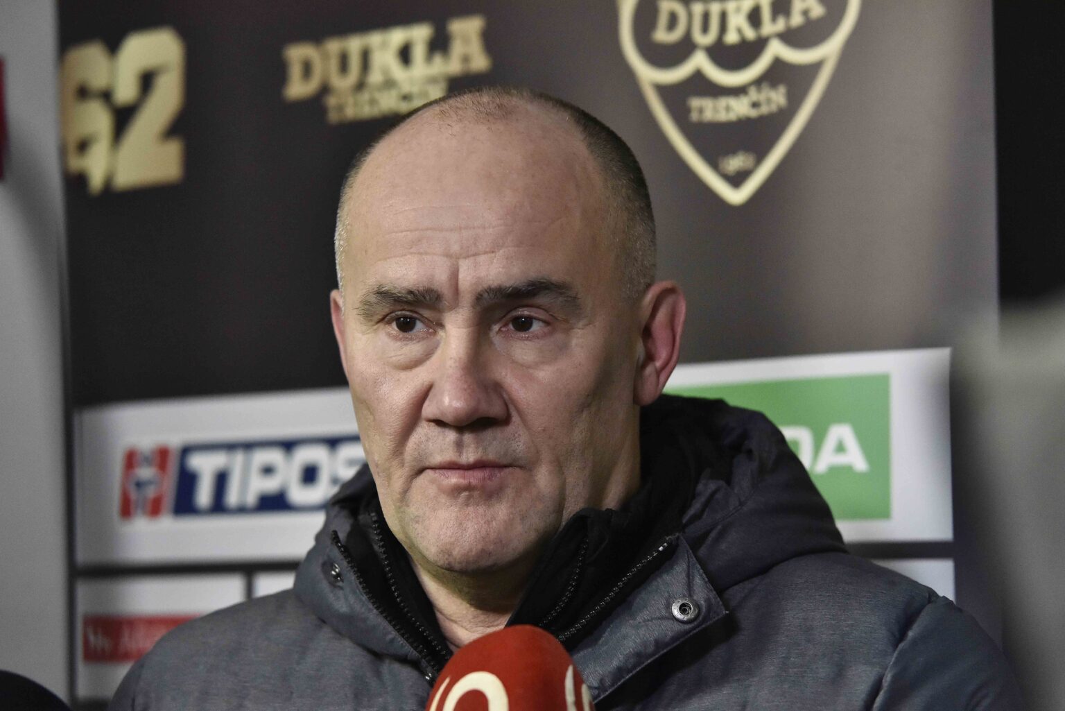 Miloš Radosa končí na poste predsedu predstavenstva klubu HK Dukla Trenčín. Foto: Rasťo Harakal