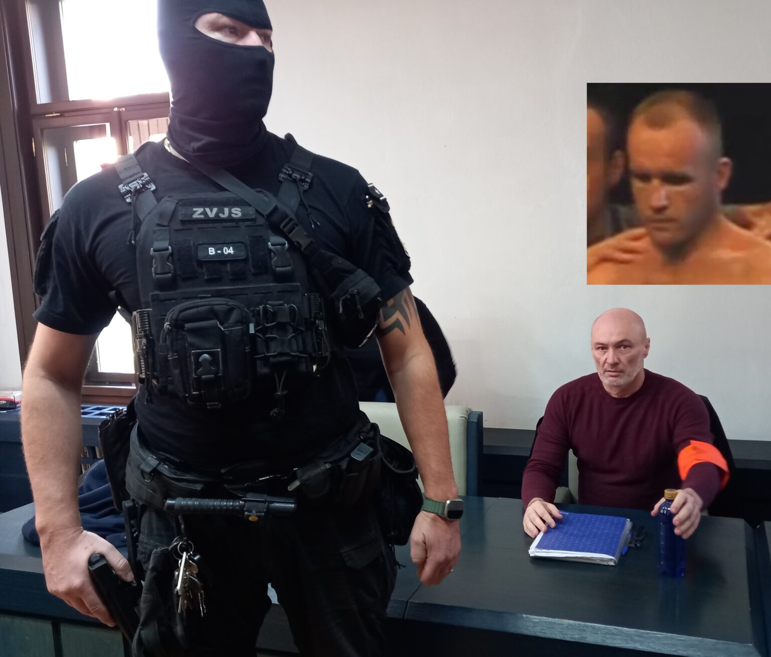 Jozef Hruška si vraždu podľa súdu neobjednal. Foto: Mário Kaprálik