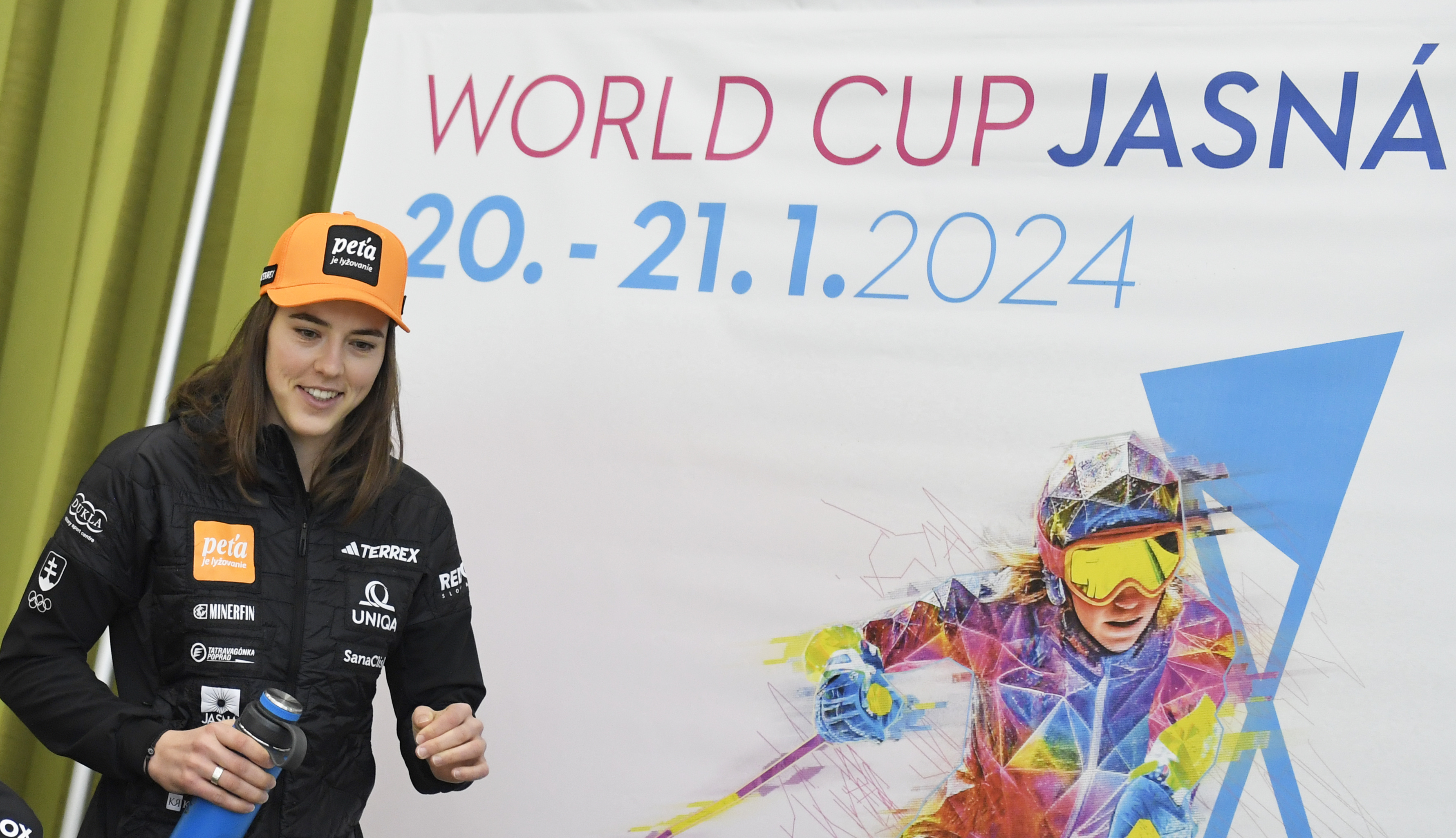 Najlepšie svetové lyžiarky sa zídu v Jasnej. Diváci sa tešia najmä na súboj Vlhovej so Shiffrinovou