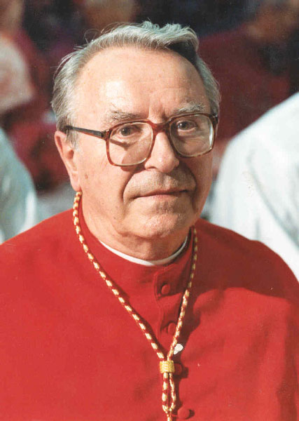 Pred 100 rokmi sa narodil nitriansky biskup Ján Chryzostom kardinál Korec