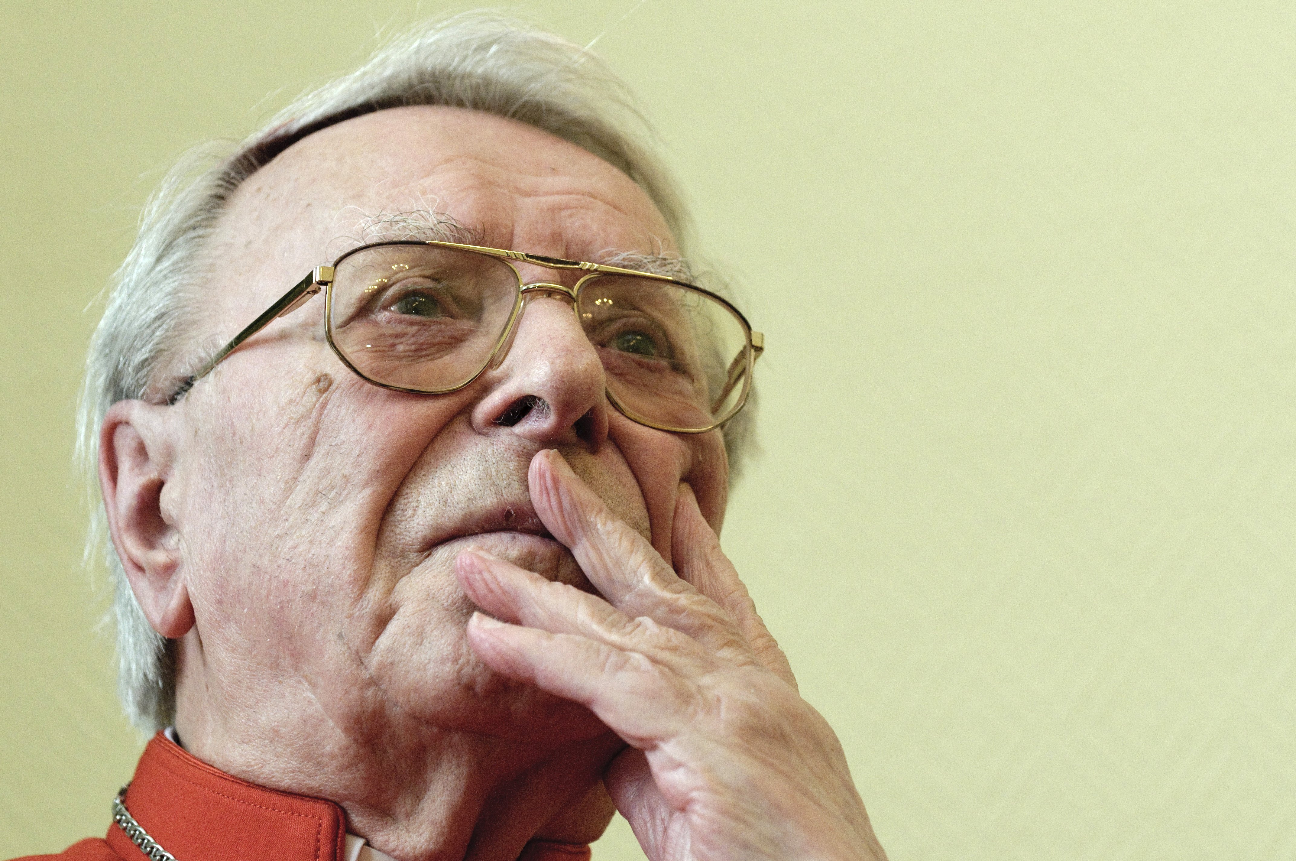 Kardinál Korec –  skutočná osobnosť svetovej cirkvi. V pondelok uplynulo 100 rokov od jeho narodenia