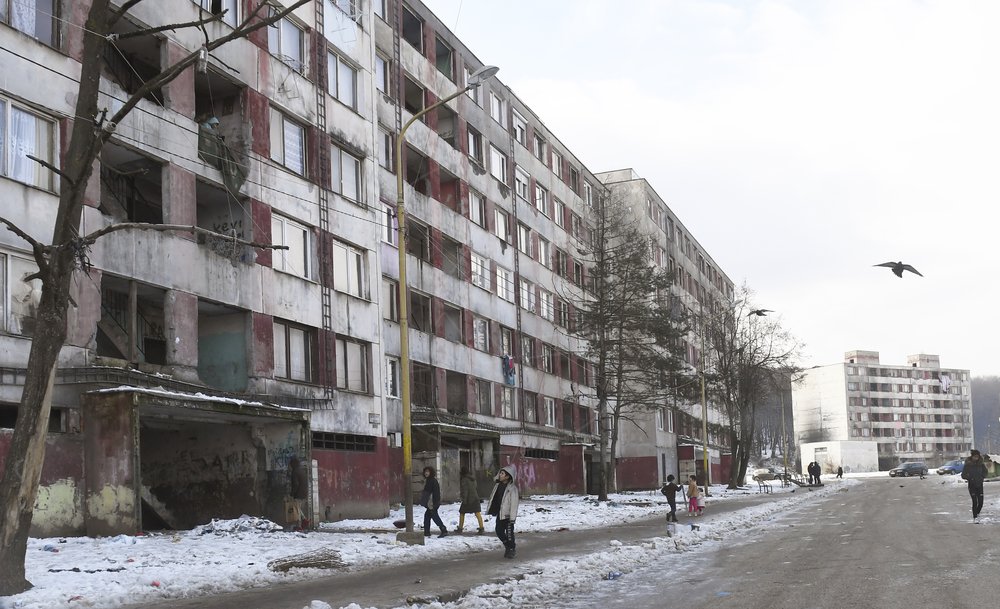 Starosta Lunika IX plánuje výstavbu nových bytov