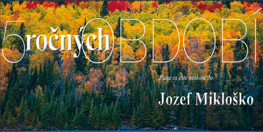 Štandard Jozef Mikloško napísal jedenástu knihu a už plánuje ďalšie