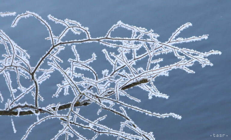 Najbližšie dni v Prešove sa budú niesť v mínusových teplotách. Foto: TASR