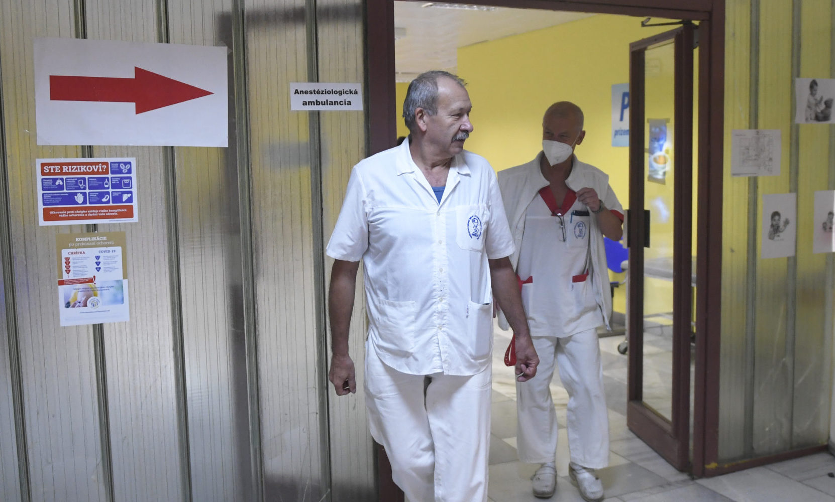 Zamestnávatelia sa obávajú dôsledkov výpovedí lekárov, doplatí na to slovenské hospodárstvo