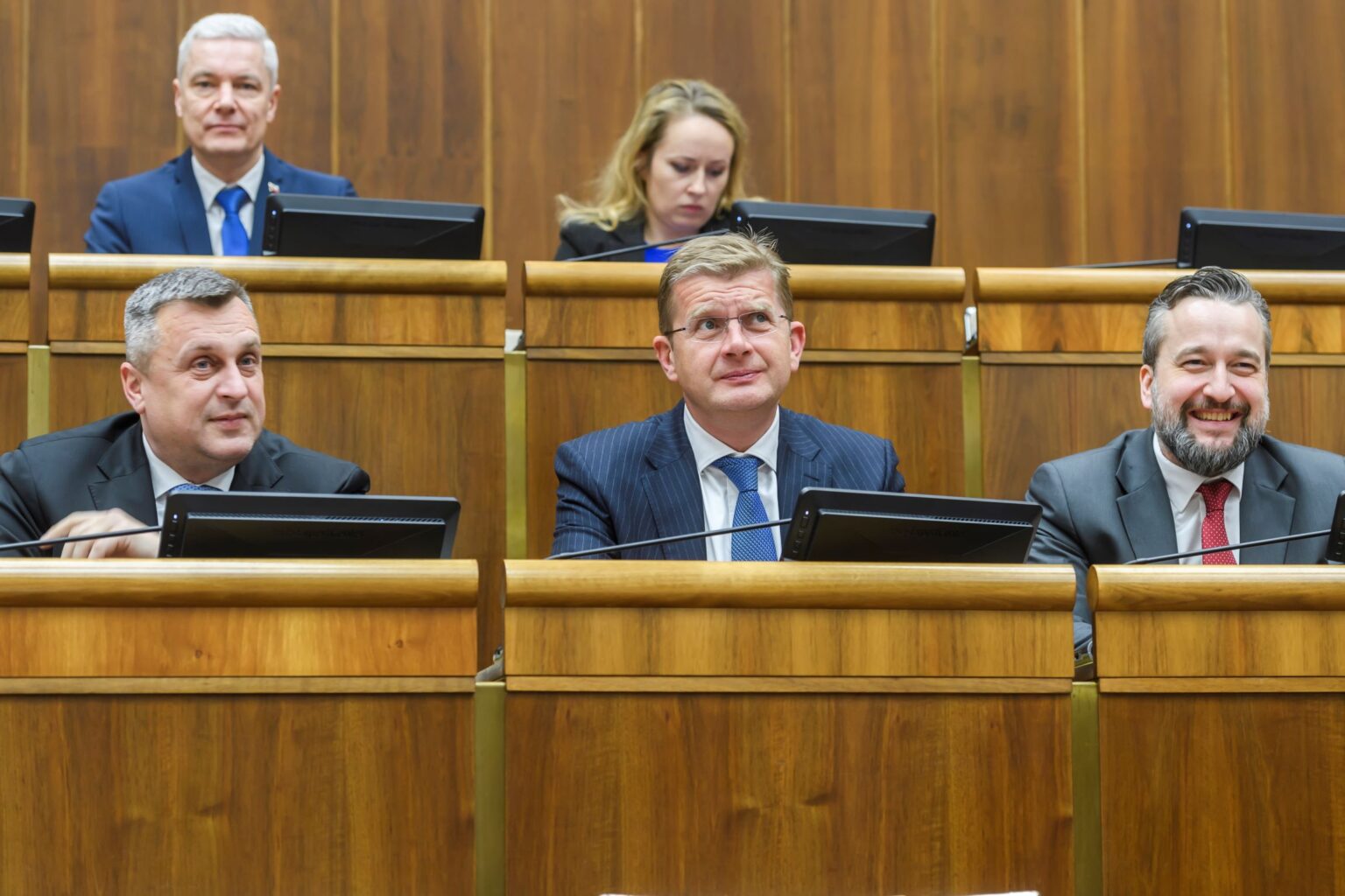 Peter Žiga (Hlas).
Foto: Jaroslav Novák/TASR