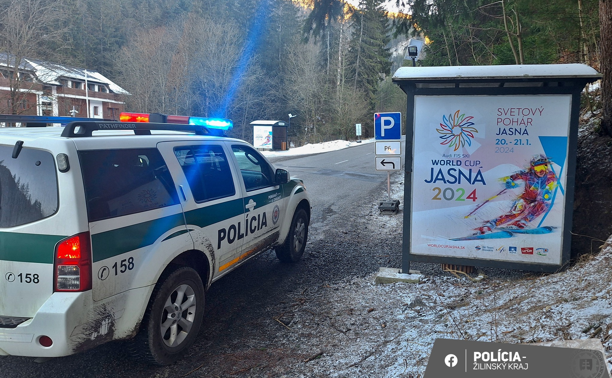 Tragédia v Jasnej. Lyžiarku našli zranenú, svojim zraneniam podľahla