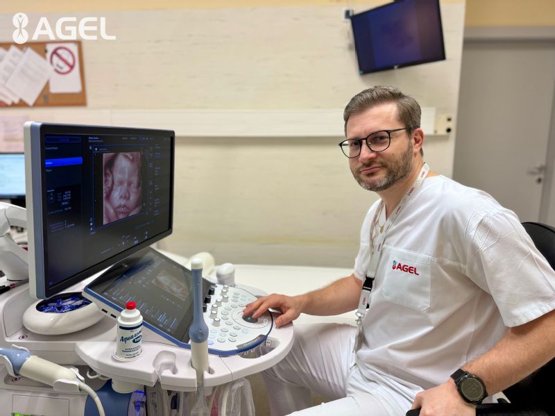 Nemocnica v Šaci predstavila nadčasový ultrazvukový prístroj. Klinika tak vstupuje do novej éry