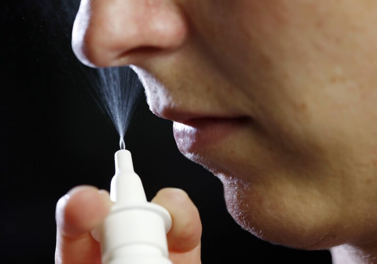 Nosné spreje nepoužívajte pravidelne. Sú návykové a môžete prísť aj o čuch