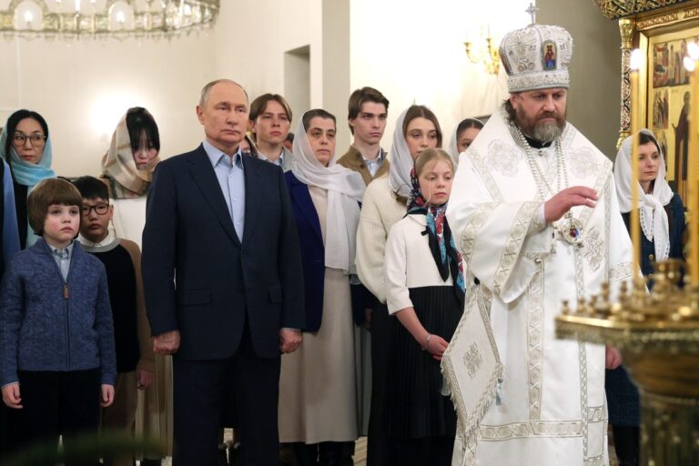 Vojna v pravosláví: zástupcovia cirkví na Ukrajine odsúdili „rusizmus“