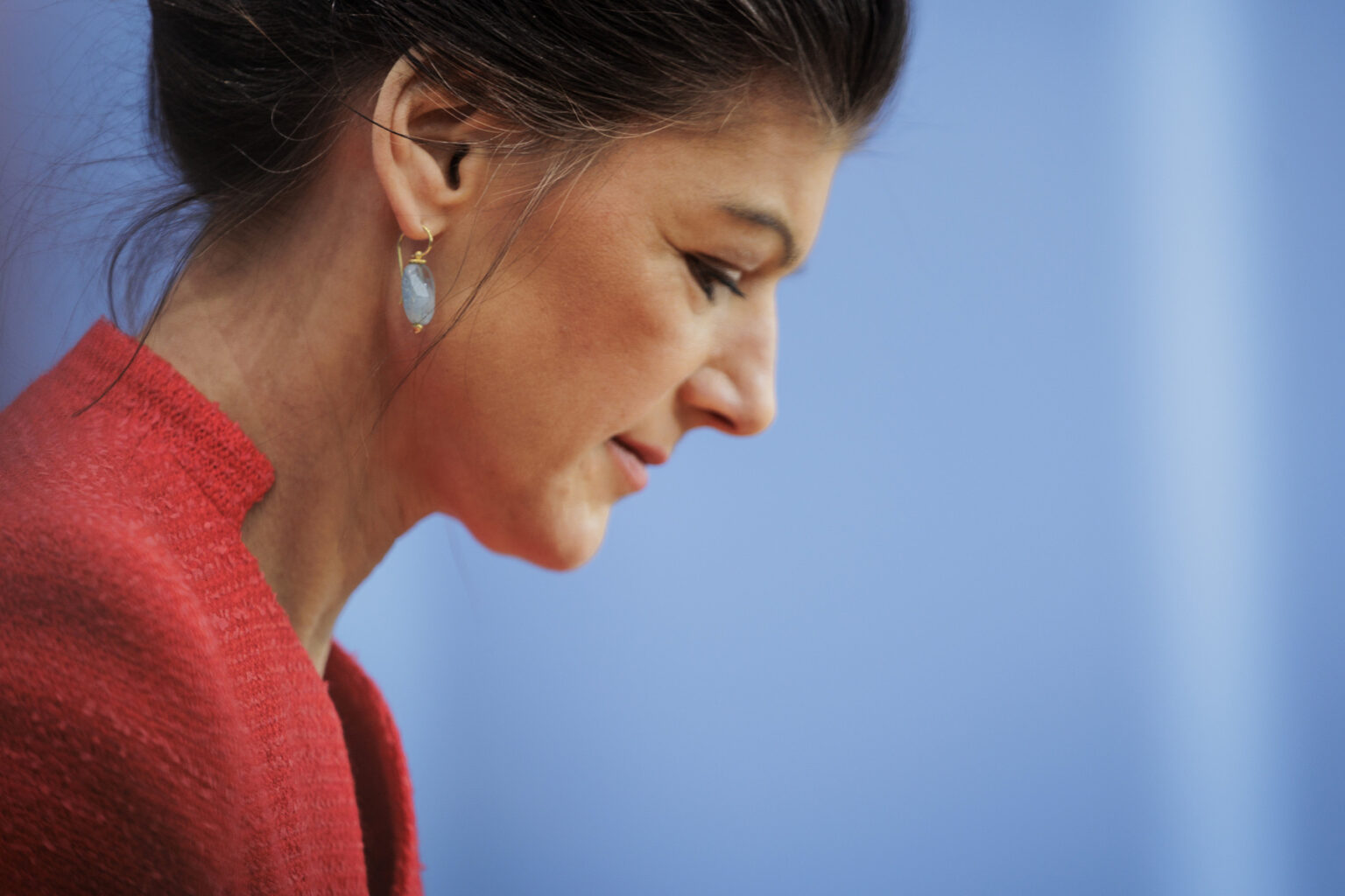 Sahra Wagenknechtová. Foto: Profimedia.sk