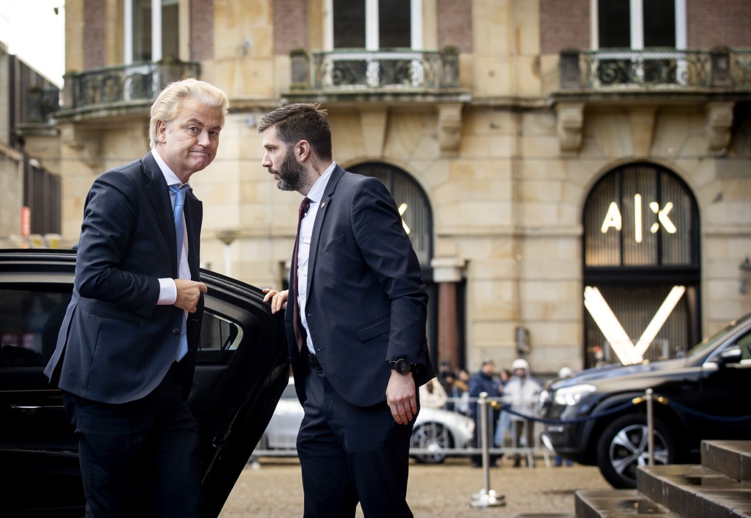 Geert Wilders. Foto: Profimedia.sk