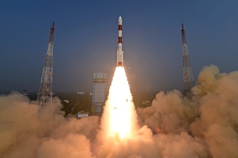 Misia XPoSat je len druhá na svete svojho druhu. Foto: ISRO / X