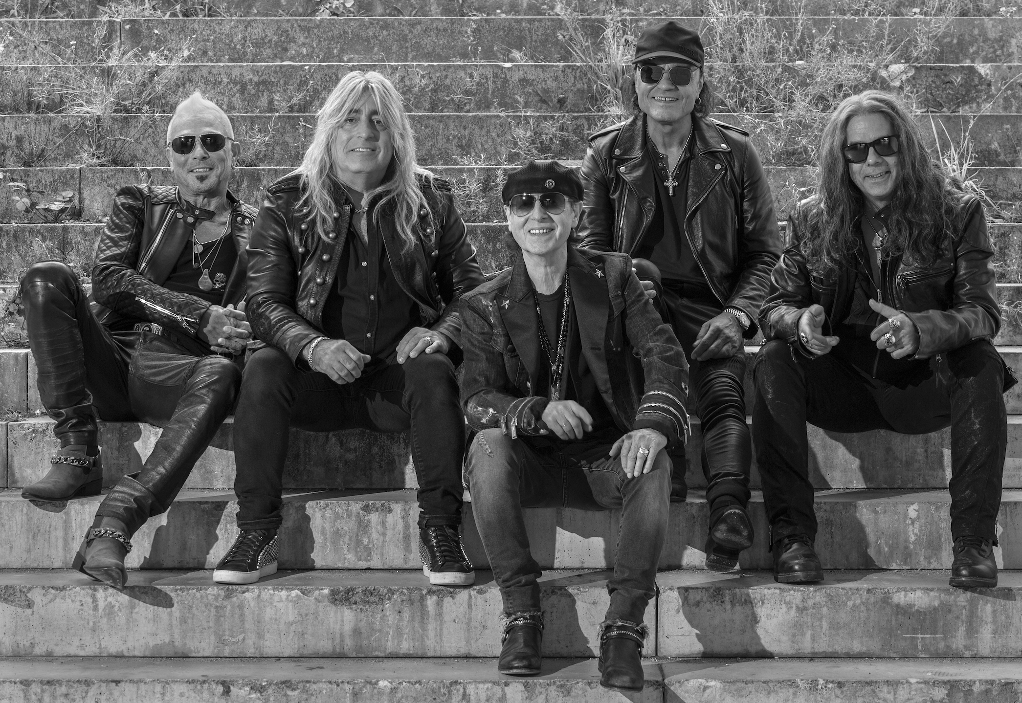 Obľúbená a legendárna žijúca Kapela SCORPIONS zavíta do Žiliny